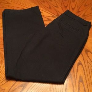 🌻Black Docker Pants